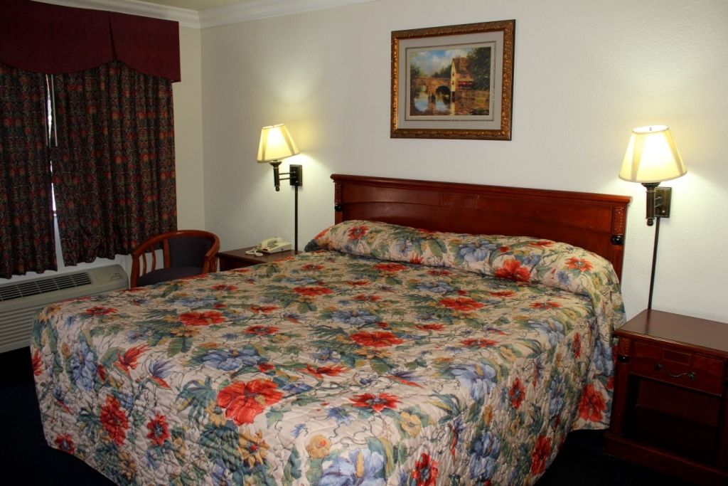 Motel 6-Fresno, CA Habitación foto