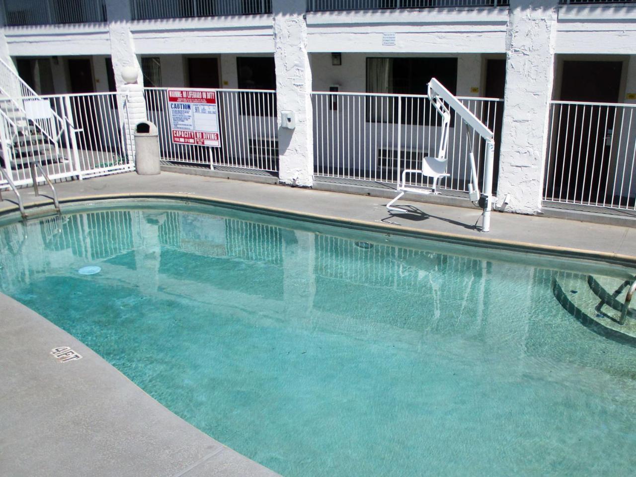 Motel 6-Fresno, CA Exterior foto